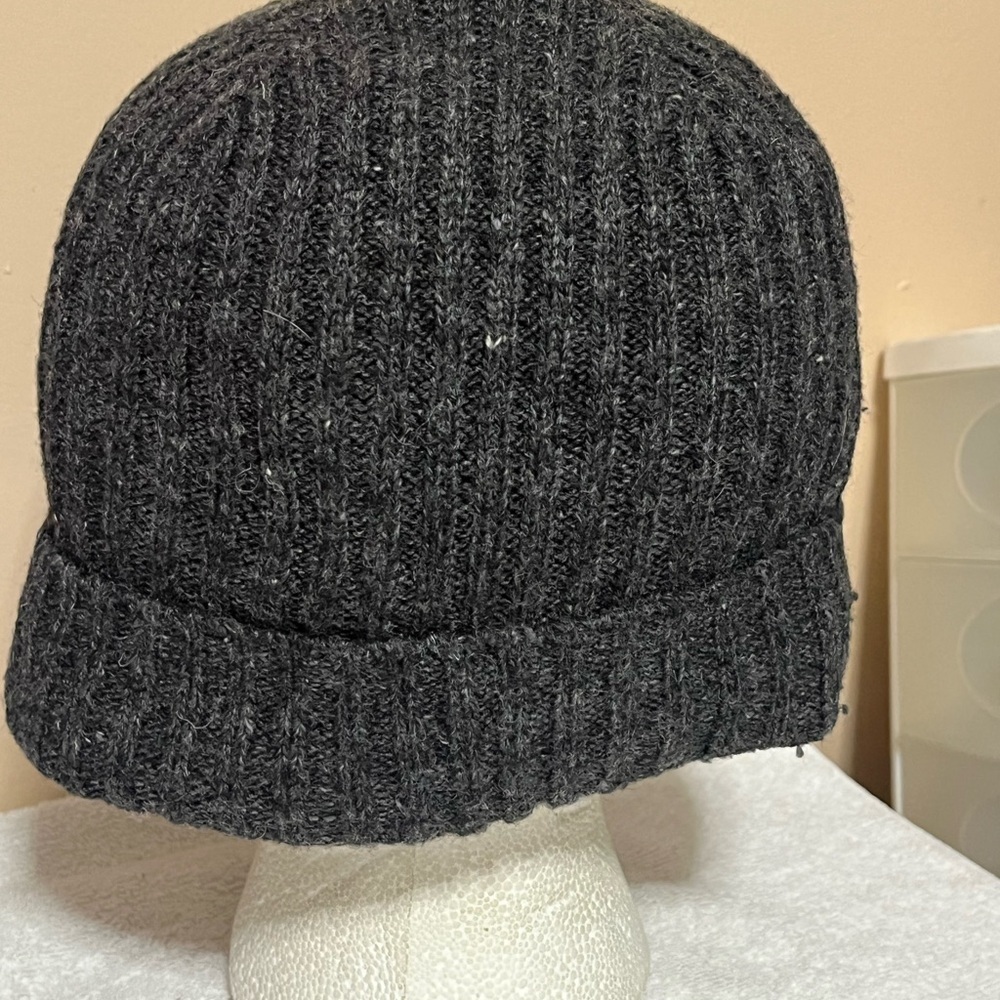 Divided By H&M Wool Blend Beanie Hat - Picture 4 of 7